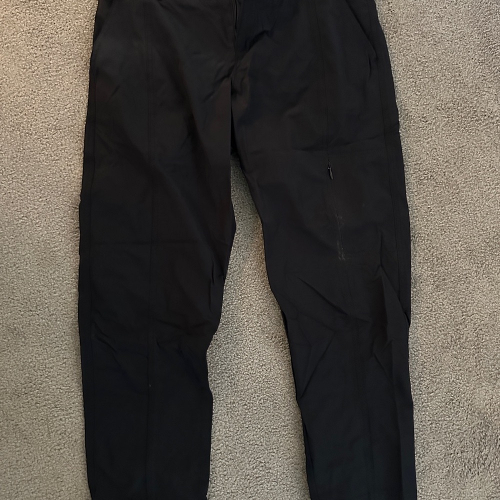 Kirkland Signature Black Straight Leg Pants